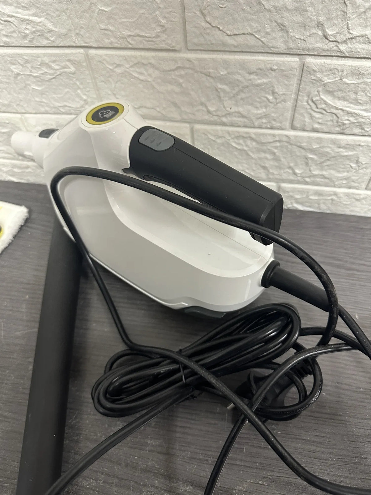 Limpiadora de vapor Karcher