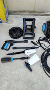 Hidrolimpiadora de Alta Presión HydroBoost 2400