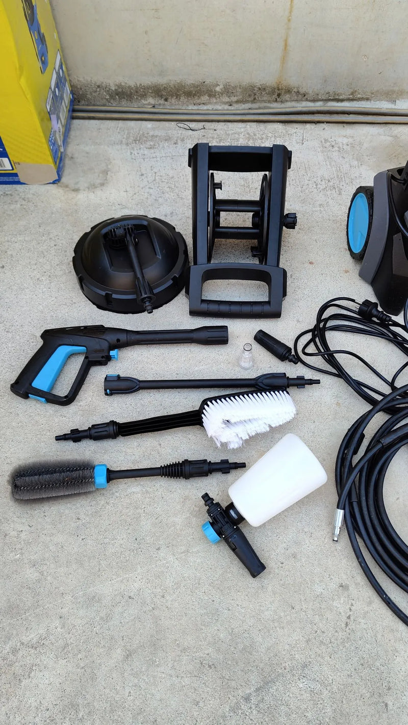 Hidrolimpiadora de Alta Presión HydroBoost 2400