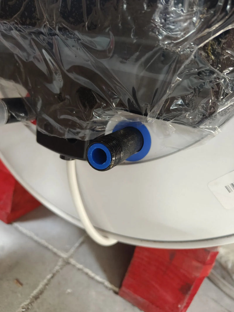 Termo eléctrico vertical de 100L - Teka