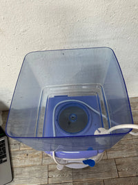 Dispensador de agua