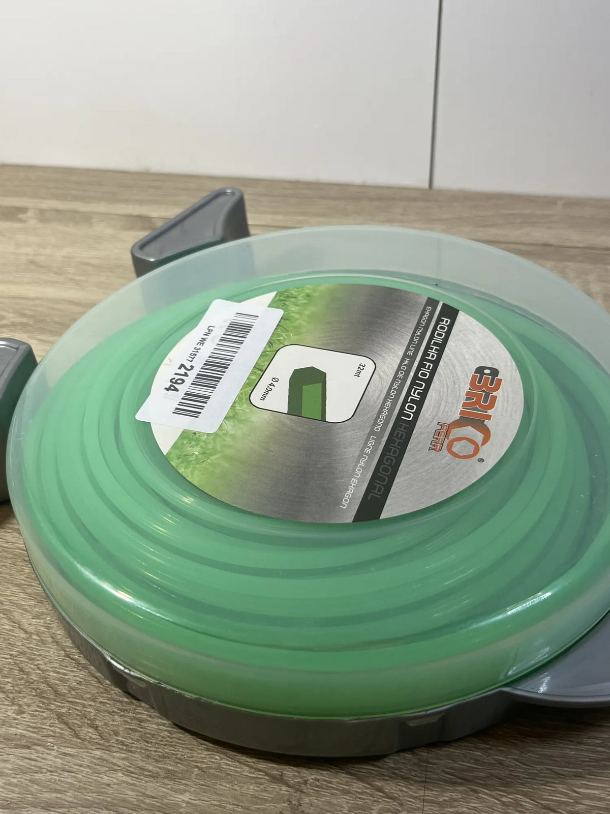 Hilo de nylon para desbrozadoras Kawapower