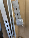 Soporte fotovoltaico de aluminio