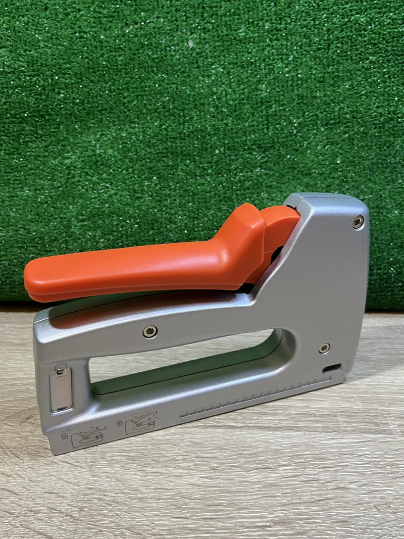 Pistola Grapadora/Clavadora Metálica Tacwise