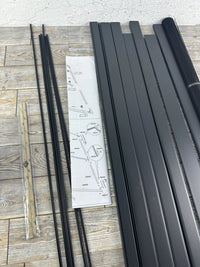 Mosquitera para puerta