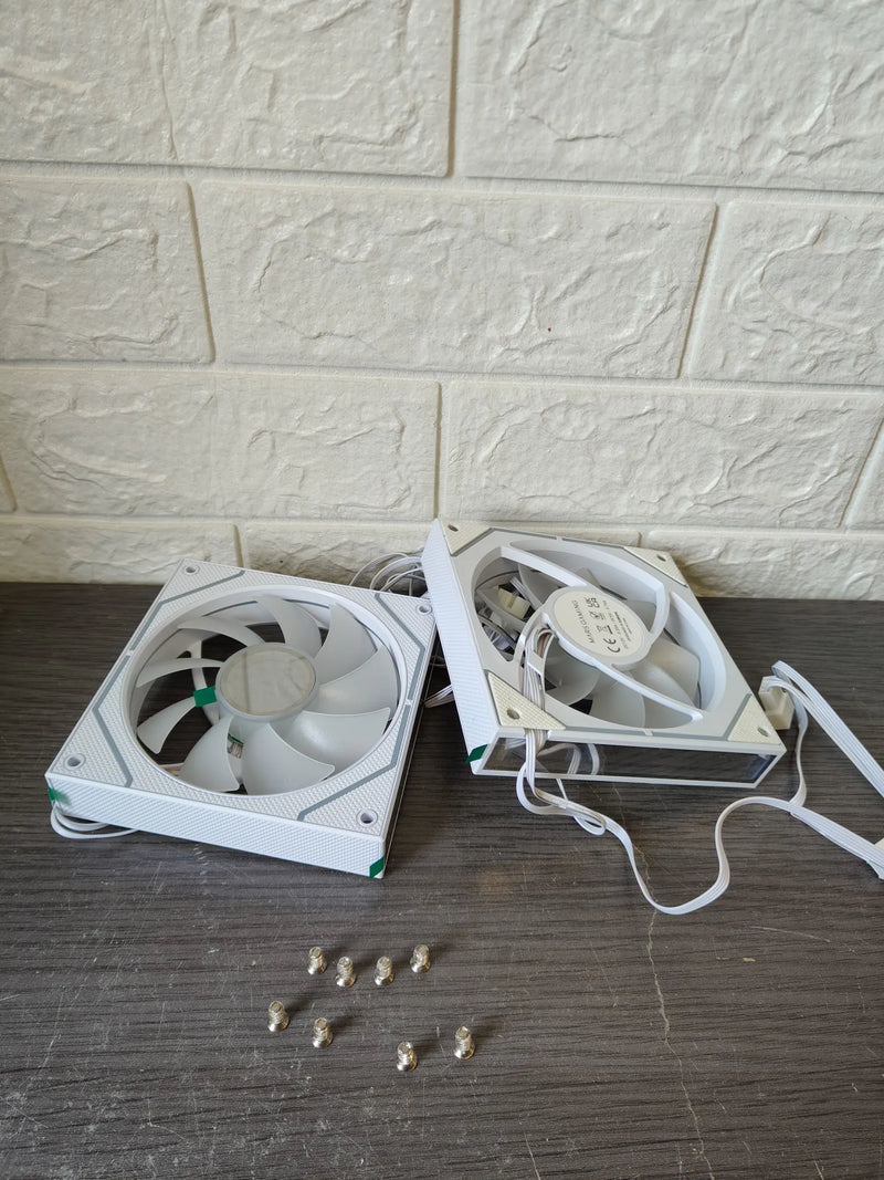 Ventilador gaming - MarsGaming