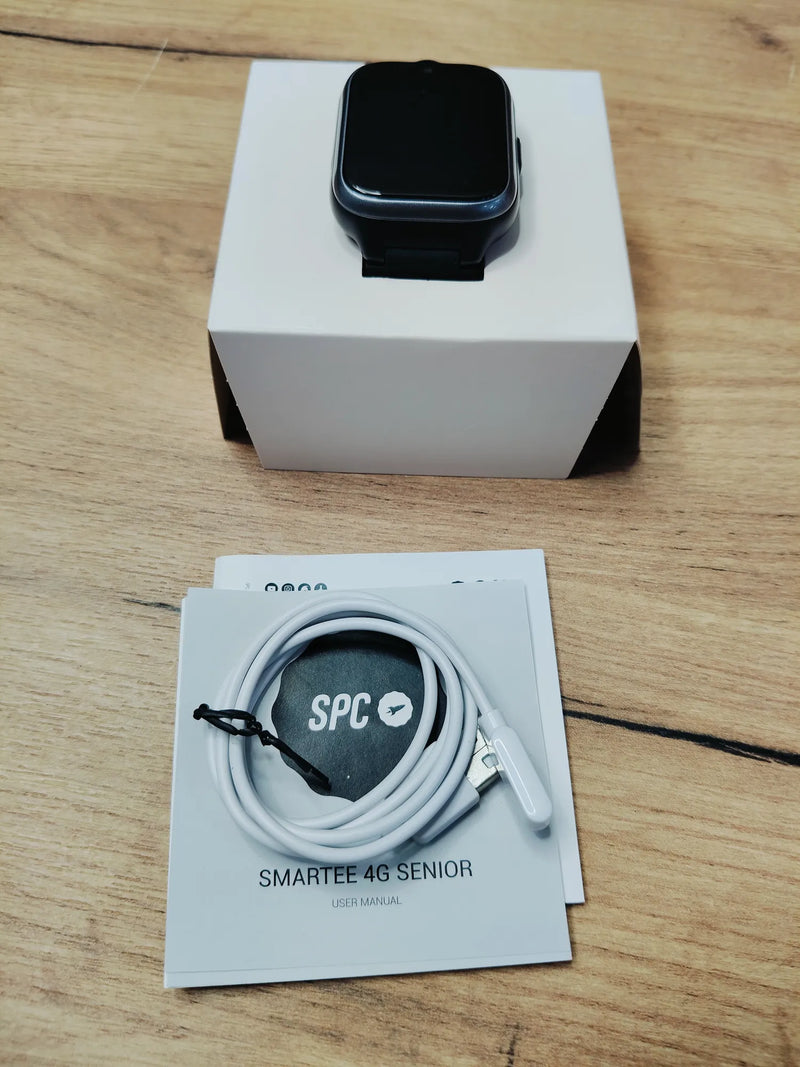 Reloj Inteligente para Mayores - SPC