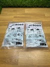 Pack de 2 Cadenas de Motosierra S62X2 Oregon