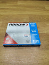Grapas 125 unidades ARROW