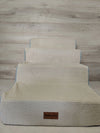 Escalera para perros beige - Gardner pet