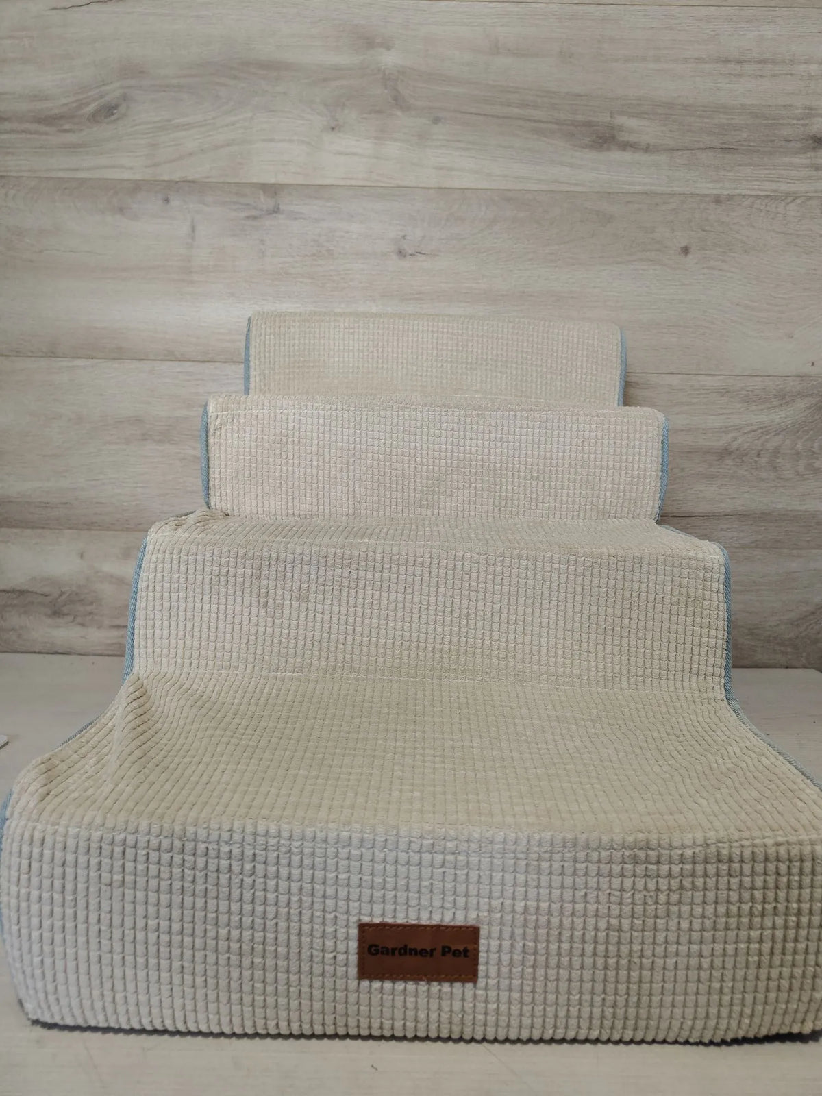 Escalera para perros beige - Gardner pet