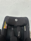 Silla coche giratoria