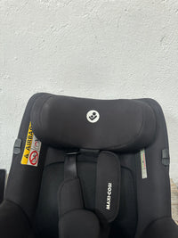 Silla coche giratoria