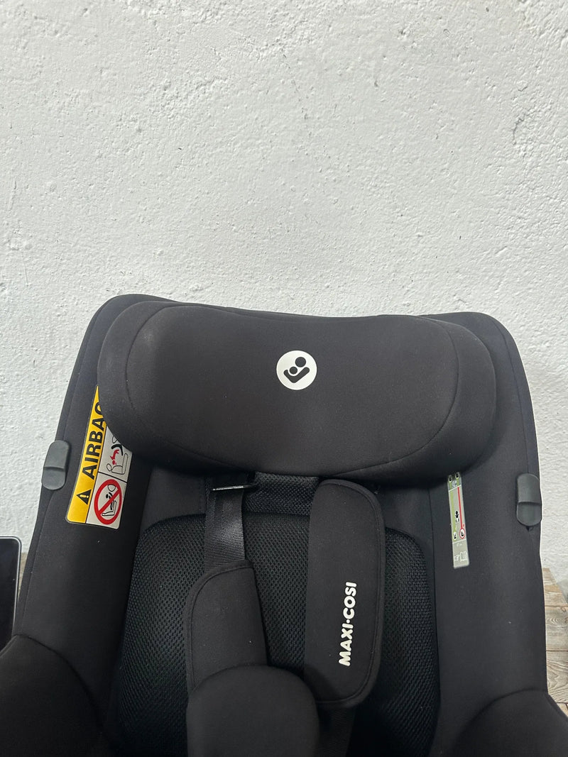 Silla coche giratoria
