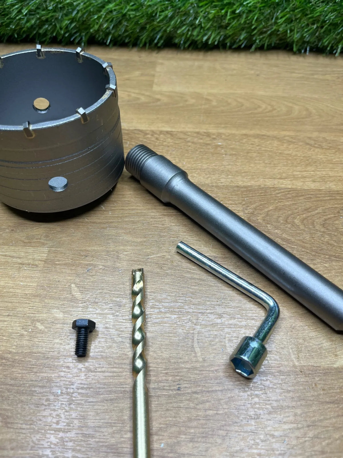 Sierra Perforadora para Hormigón de 90 mm