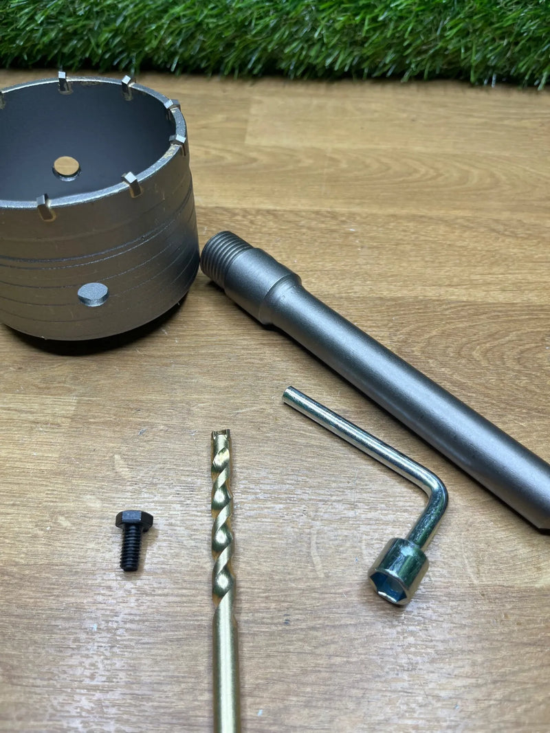 Sierra Perforadora para Hormigón de 90 mm