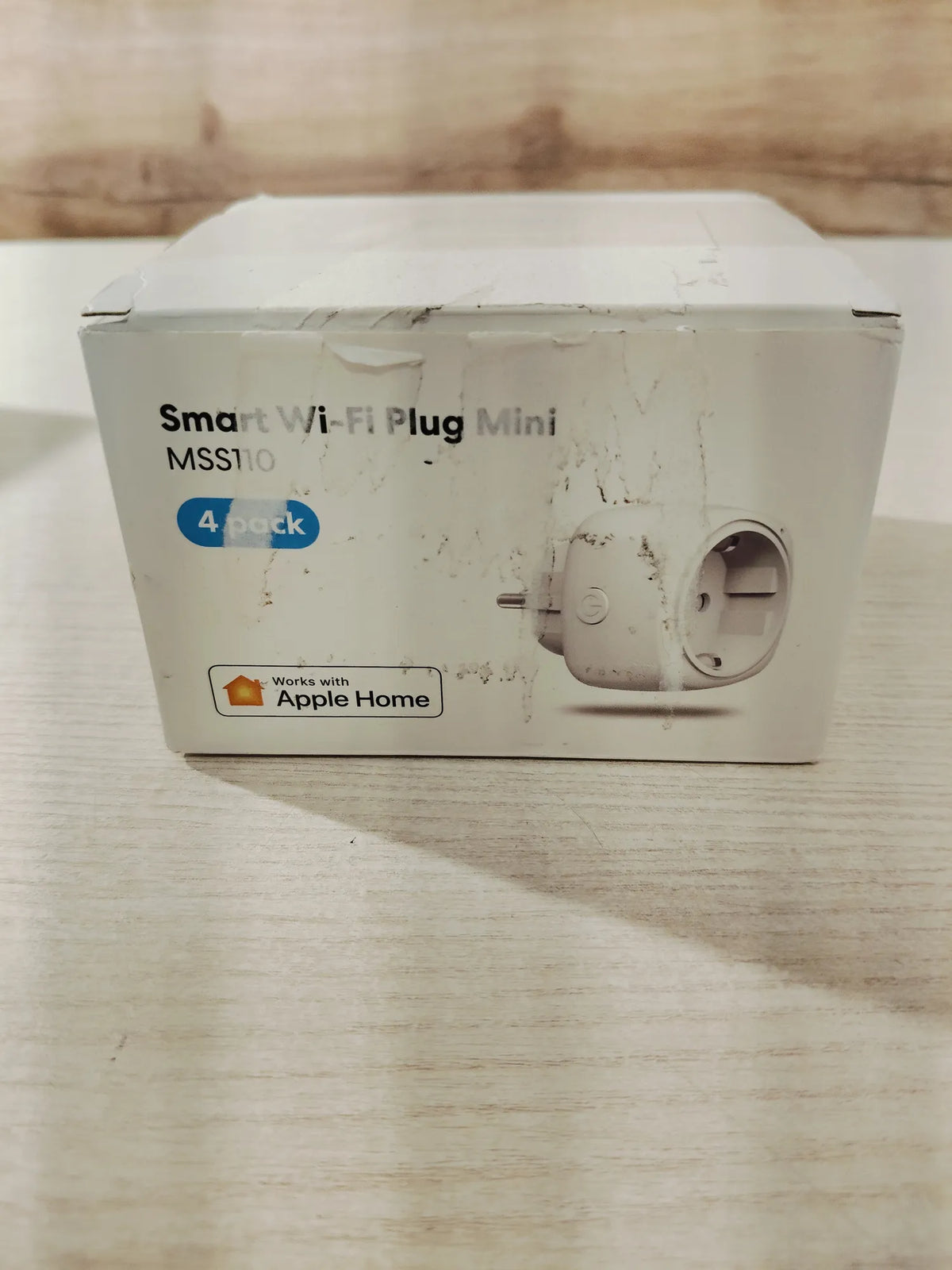 Mini enchufe WiFi - meross