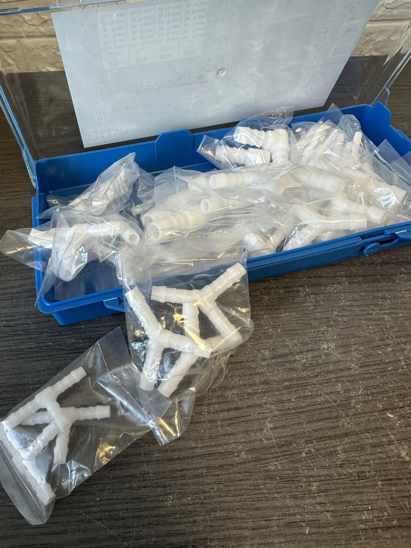 Conectores para mangueras