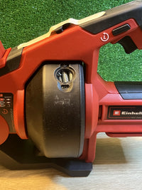 Limpiador de tubos con batería Einhell