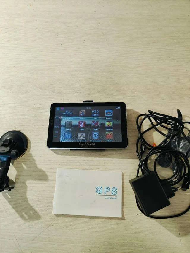 Sistema de navegación GPS