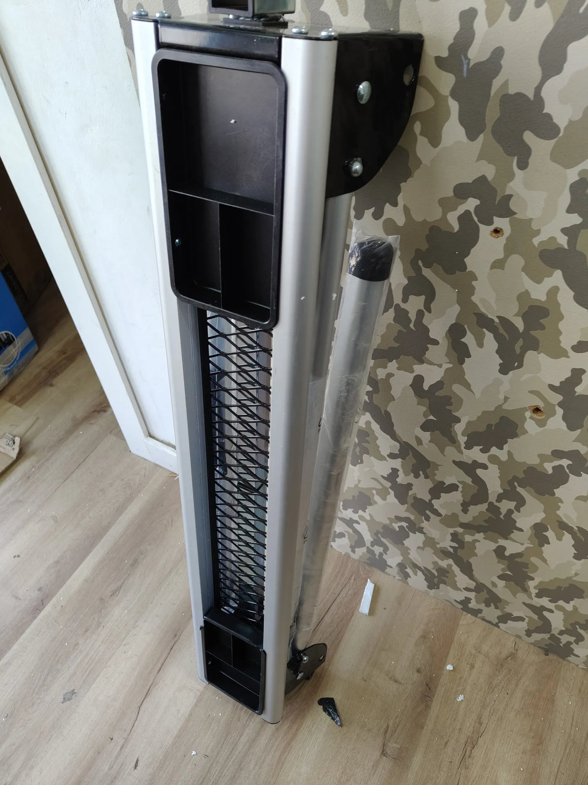 Soporte móvil extensible para sierra - Draper