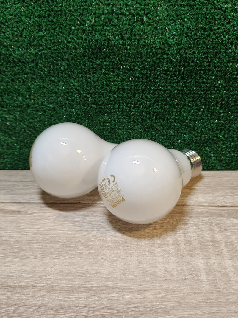 Bombilla LED Cristal 40W Philips