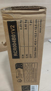Perchero de madera maciza con forma de árbol