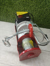 Polipasto eléctrico de cable - Vevor
