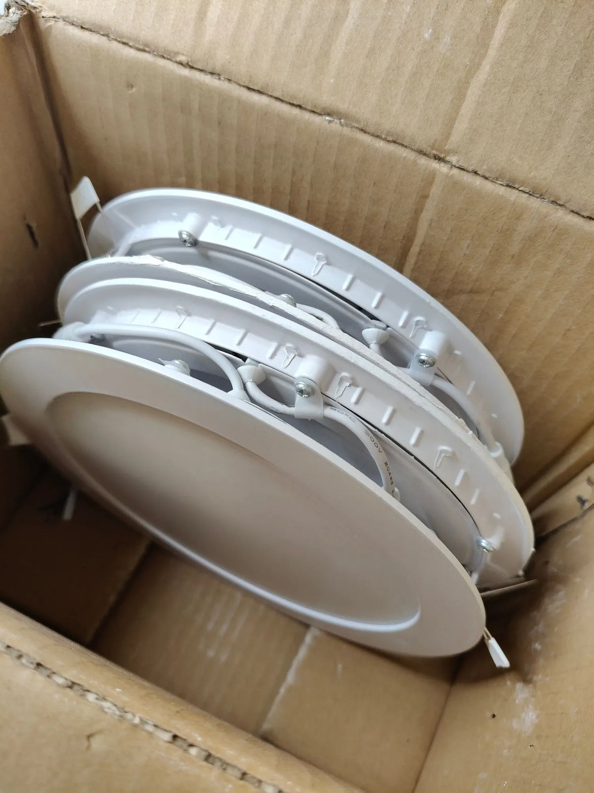 Downlight LED 20W Pack 4 - VZLED