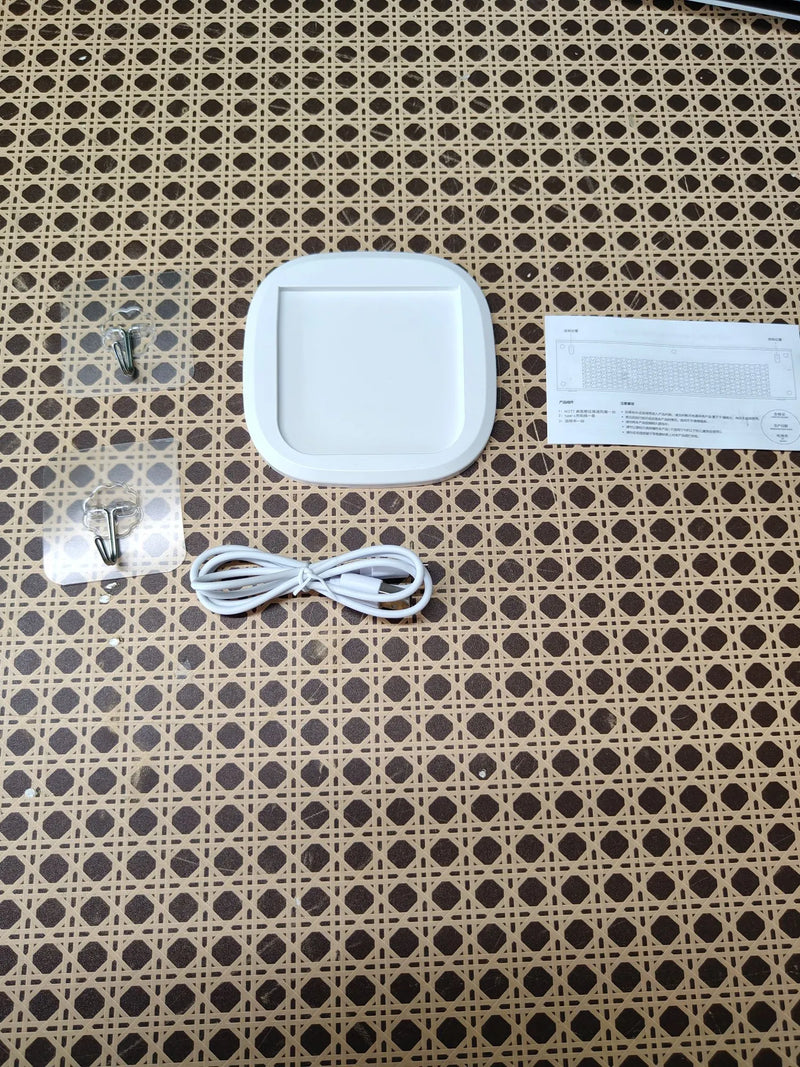 Ventilador de torre recargable por USB