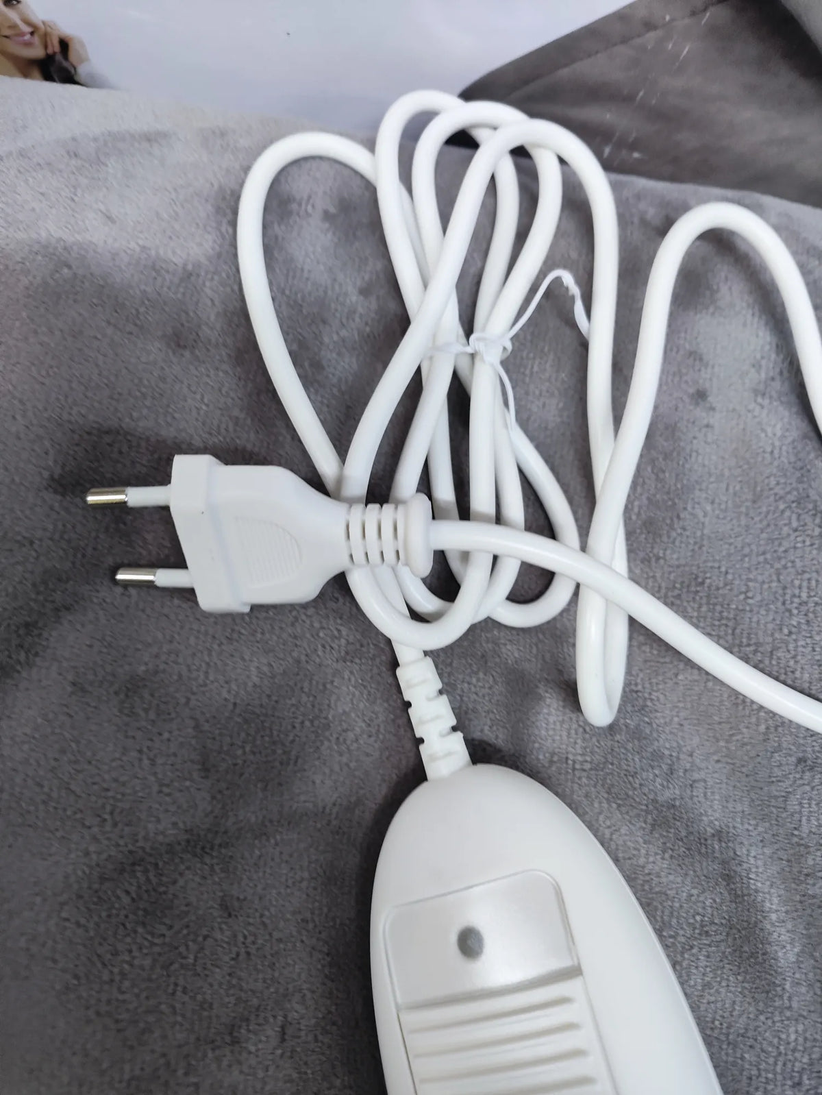 Manta eléctrica 180x130 Beurer