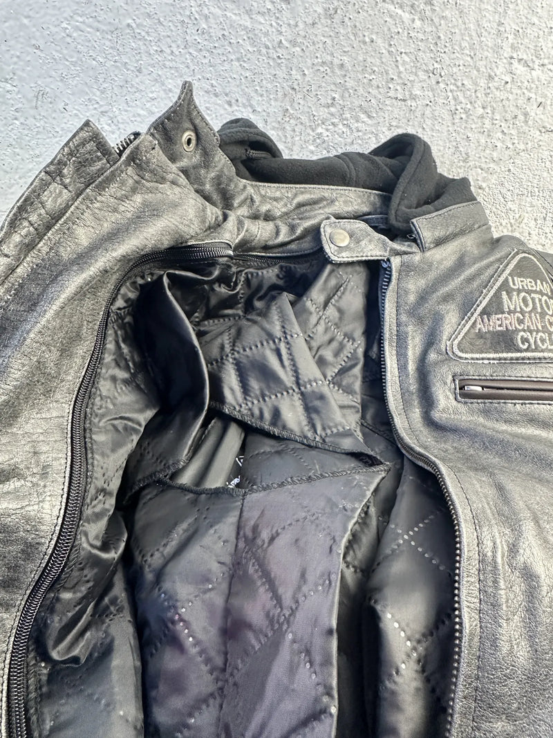 Chaqueta de moto Urban
