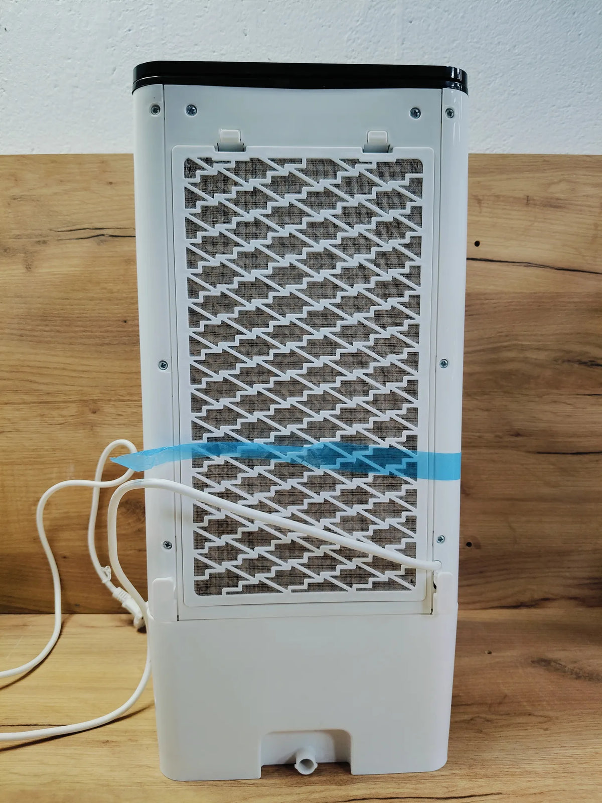 Enfriador de aire evaporativo - Air cooler