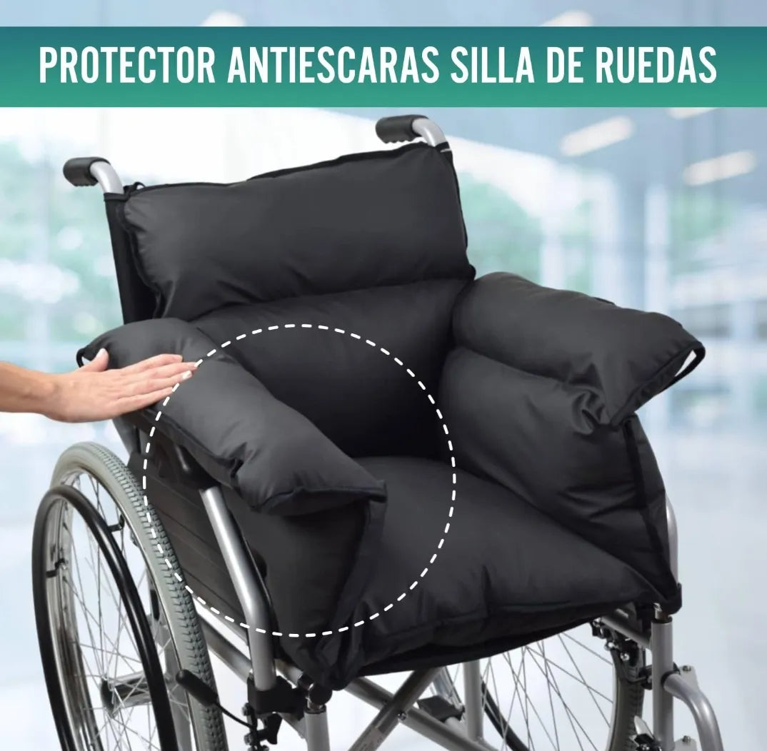 Protector cojín antiescaras para silla - Ortoprime