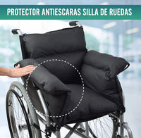 Protector cojín antiescaras para silla - Ortoprime