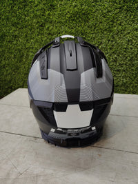 Casco de moto tipo Cross talla L - Ls2