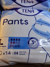 Ropa Interior Absorbente 56 Unidades TENA