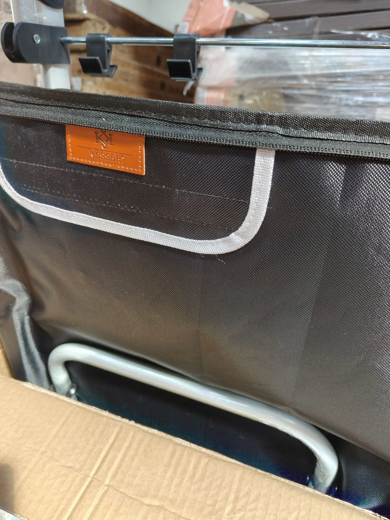 Carrito de la compra de 56L - Kesser