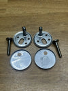 Set de fijación para Asiento y Tapa GROHE Bau