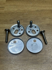 Set de fijación para Asiento y Tapa GROHE Bau