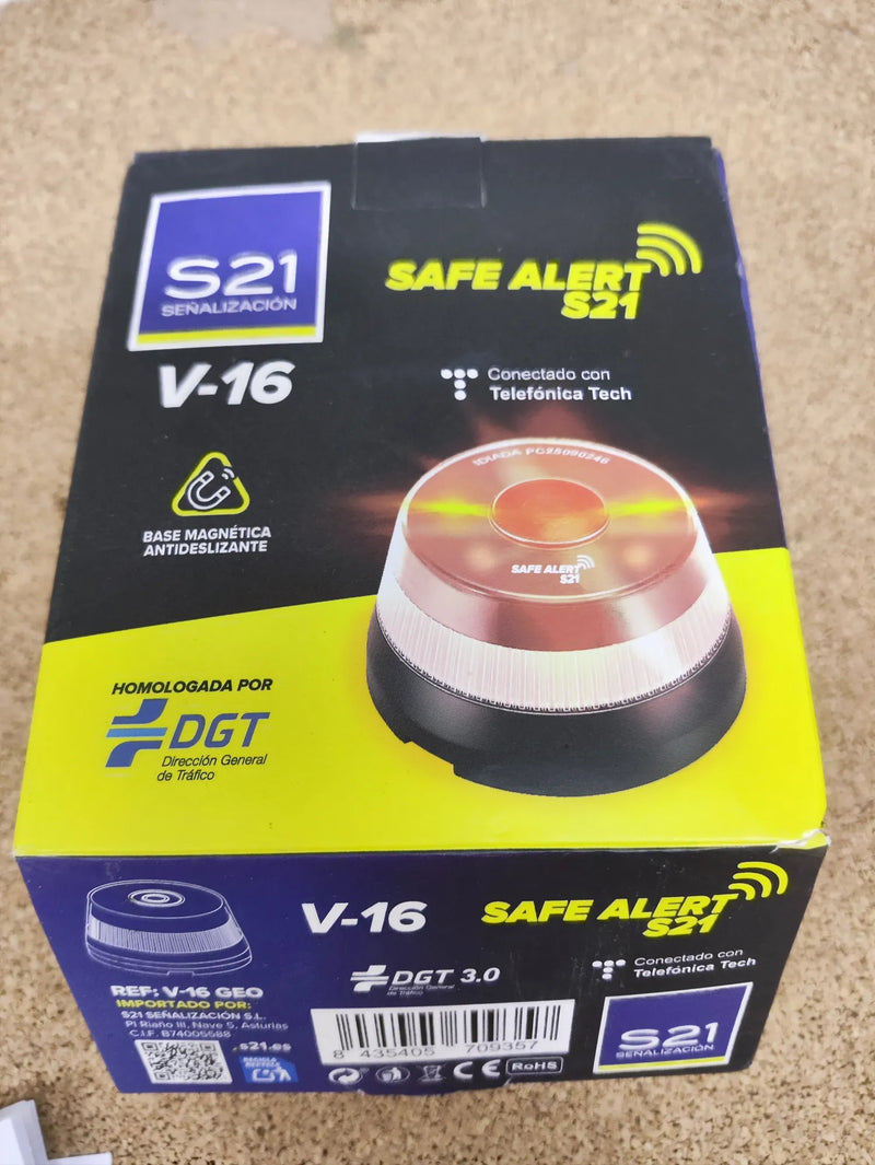 Baliza V16 Homologada DGT