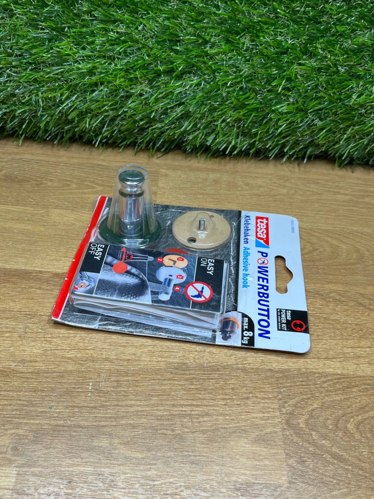 Gancho Adhesivo Universal para Pared tesa