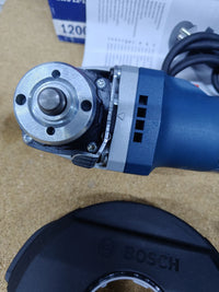 Amoladora angular con cable Bosch