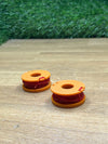 Carrete para cortabordes 3m 1,65mm WORX