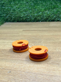 Carrete para cortabordes 3m 1,65mm WORX