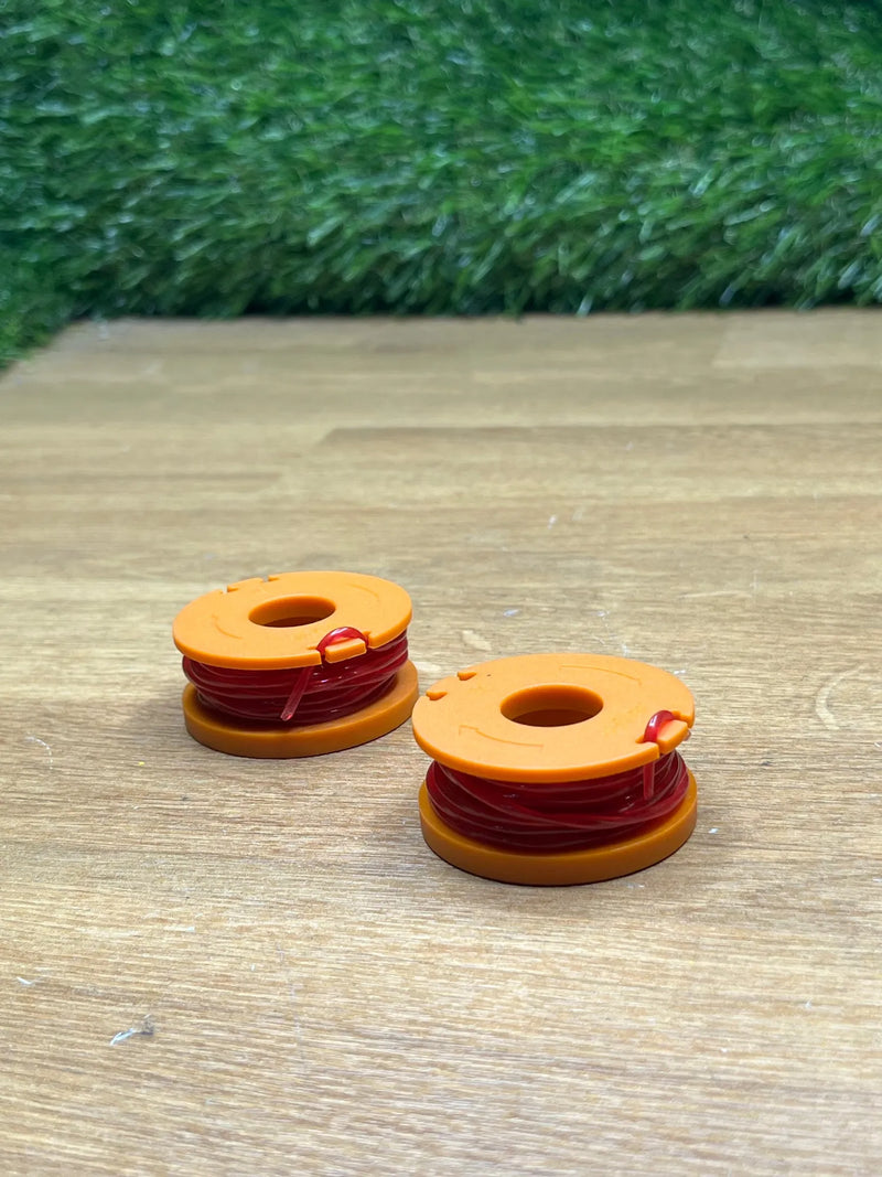 Carrete para cortabordes 3m 1,65mm WORX