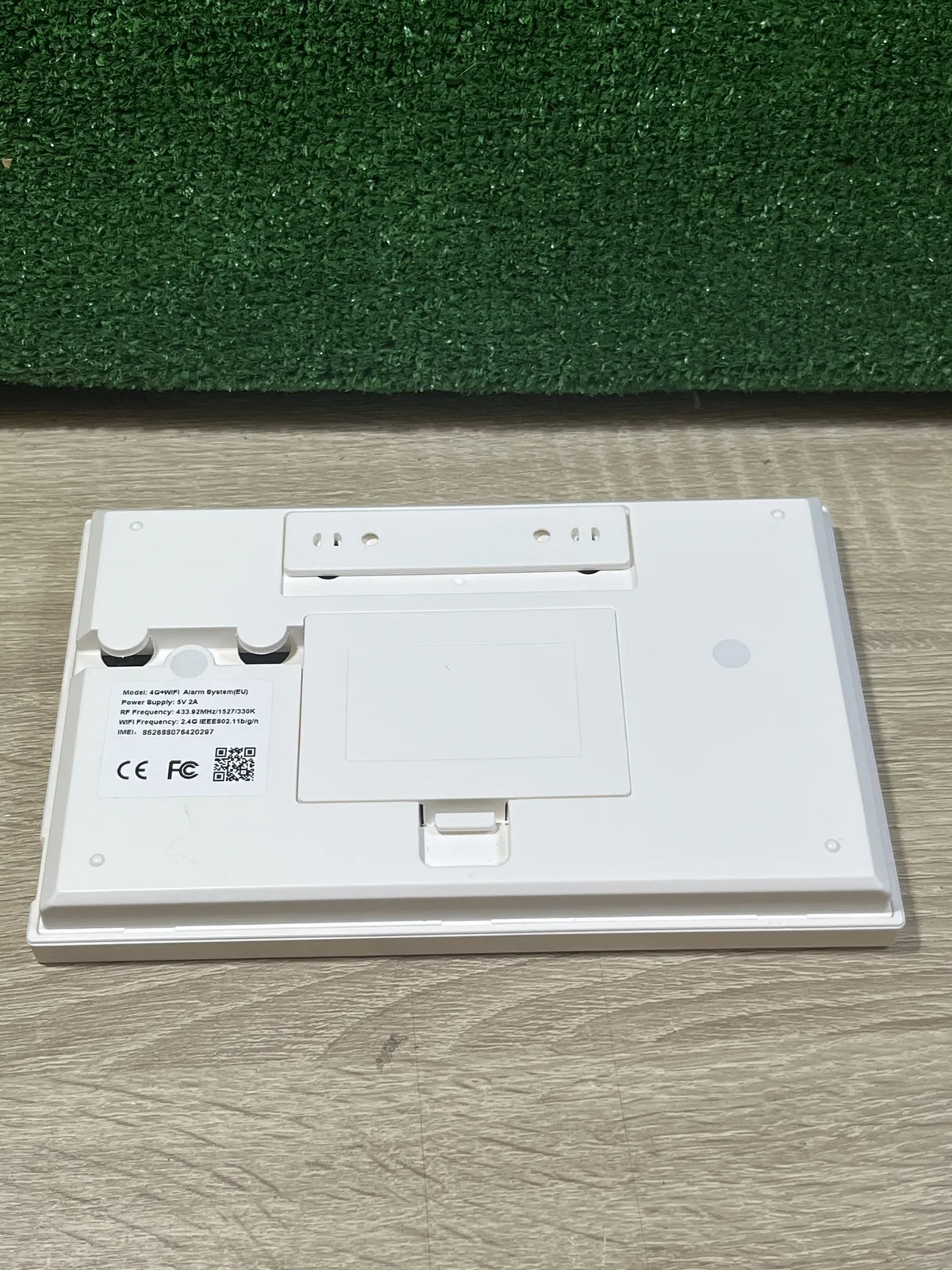 Sistema de Alarma para Seguridad XNY