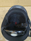Casco de equitación Nerron Covalliero