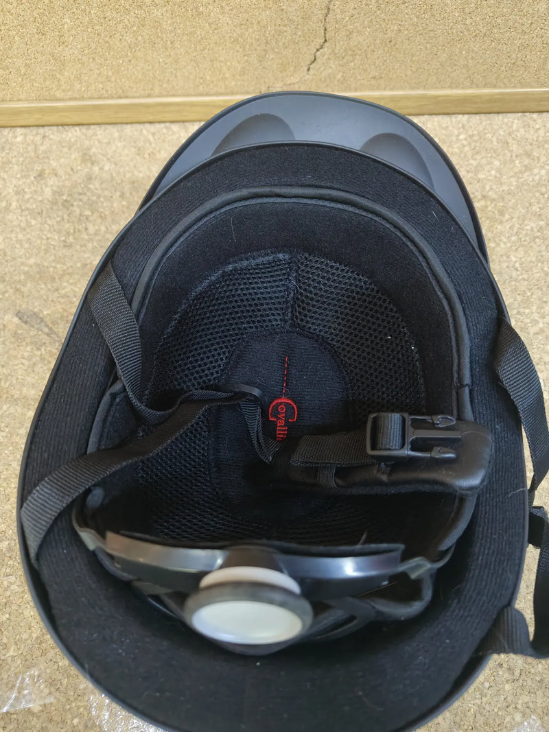 Casco de equitación Nerron Covalliero