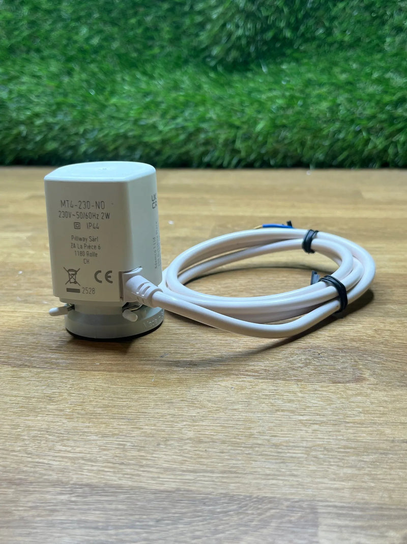 Actuador Electrotérmico 4MM